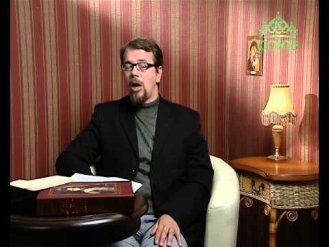 Видео: Читаем Добротолюбие. Выпуск от 18 августа. Антоний Великий. Стяжание Святого Духа