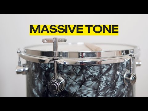 Видео: Руководство по настройке напольного тома Thuddy + демонстрационные звуки