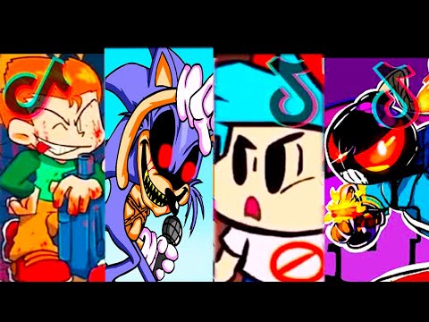 Видео: ТИК ТОК УГАР FNF ! - FRIDAY NIGHT FUNKIN [Tik Tok]