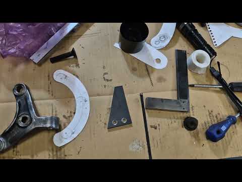 Видео: Гидроусилитель для зил 157 часть 5