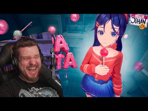 Видео: Игра мечты ( MiSide ) | РЕАКЦИЯ НА JOHAN