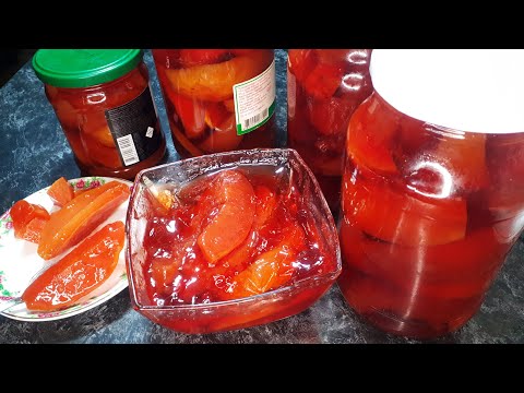 Видео: АЙВА ЛУЧШИЙ МАМИН РЕЦЕПТ МАРМЕЛАДНОГО ВАРЕНЬЯ ИЗ АЙВЫ | Tasty Pastries Recipe QUINCE JAM