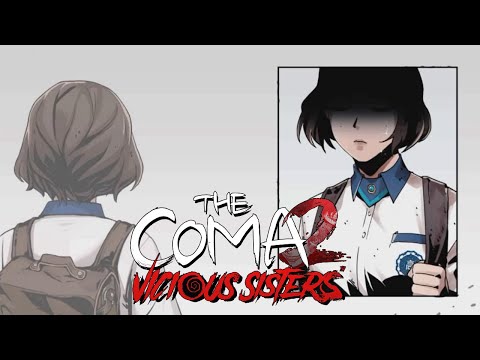 Видео: ЧТО МНЕ ДЕЛАТЬ ДАЛЬШЕ...? ФИНАЛ: Плохая концовка - The Coma 2: Vicious Sisters #15