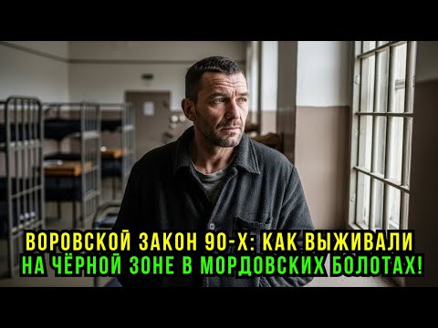 Видео: 15 ЛЕТ СТРОГАЧА: КАК ЗАКЛЮЧЁННЫЙ СТАЛ СМОТРЯЩИМ ПОСЛЕ РАЗБОРОК!