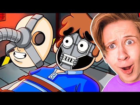 Видео: Я Узнал Кто Такой ГРЕГОРИ из ФНАФ 9 НА САМОМ ДЕЛЕ 😨