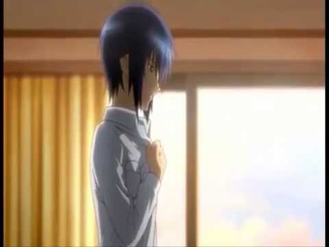 Видео: /Shugo Chara/ Tsukiomi Ikuto "Вот оно счастье,но не мое"