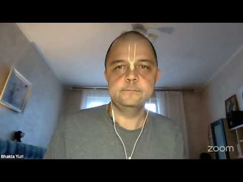 Видео: Шримад Бхагаватам. Стих 4.8.80. Бхакта Юрий. 06.11.2025