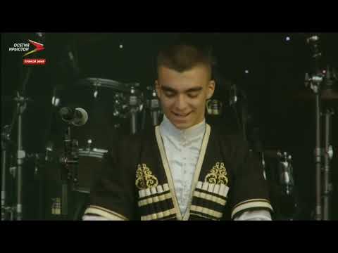 Видео: Ансамбль "Ритмы гор" РСО-Алания