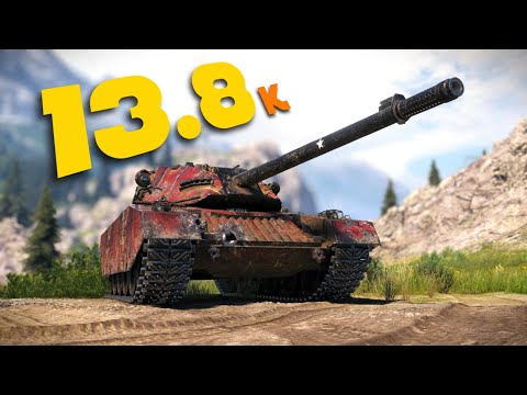 Видео: Hacker: Режим Бога Активирован - World of Tanks