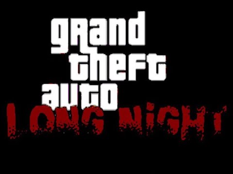 Видео: Прохождение игры "GTA Vice City: Long Night" ПОЛНОЕ БЕЗ КОММЕНТАРИЕВ