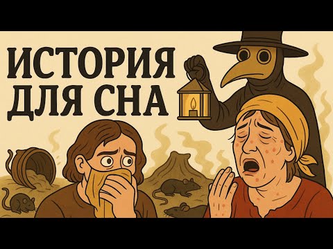 Видео: Как это было на самом деле: Жизнь во время величайших пандемий