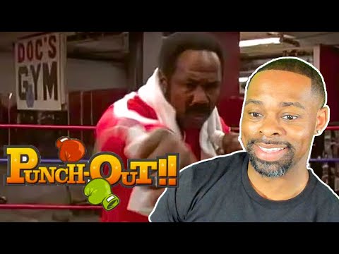 Видео: Моя реакция на PUNCH-OUT!! Wii Boxers в РЕАЛЬНОЙ ЖИЗНИ