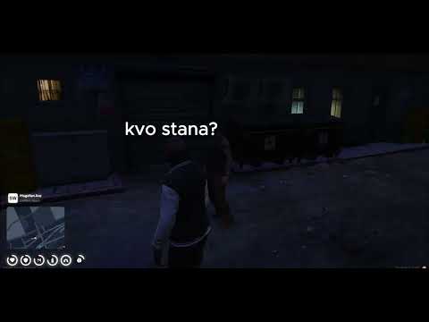 Видео: Троля с modmenu известен стриймър в LA Chronicles