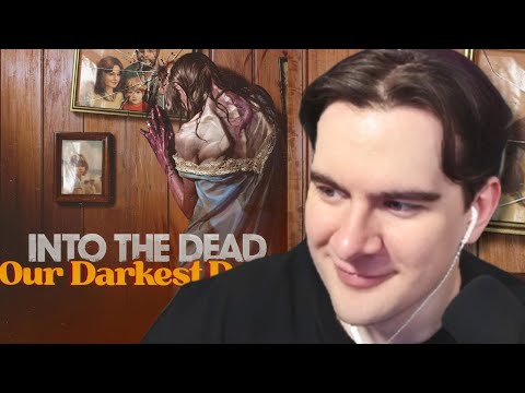 Видео: БРАТИШКИН ИГРАЕТ В Into the Dead: Our Darkest Days