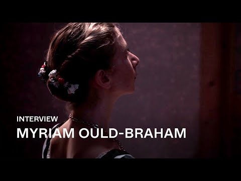 Видео: МИРИАМ УЛЬД-БРАХАМ прощается со сценой