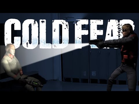 Видео: Cold Fear (2005) - сюжет и техническое состояние игры