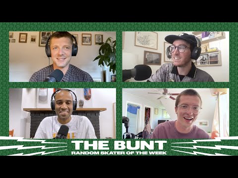 Видео: Случайный скейтер недели | The Bunt | 10 июня 2024 г. при участии Gifted Hater