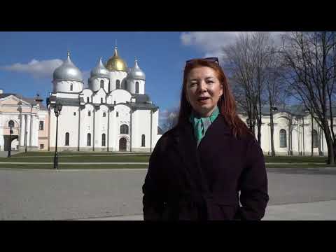 Видео: Софийский собор