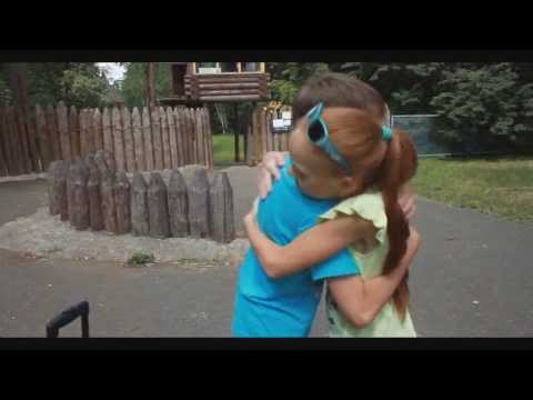 Видео: История любви в лагере "Ёлочка".3 отряд 2 смена 2013.