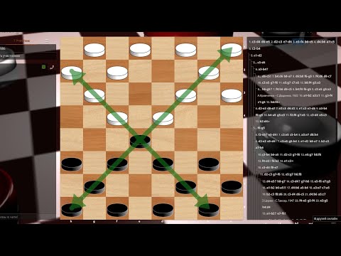 Видео: Отдал 3 шашки будущему чемпиону СССР и победил!