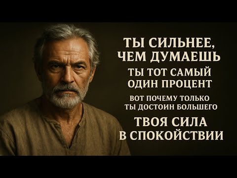 Видео: То, что Понимает 1% Мужчин: Эта Реакция на Критику — Ваш Скрытый Враг