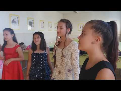 Видео: Мъничка пътечка - 4 А клас, 81 СУ-София