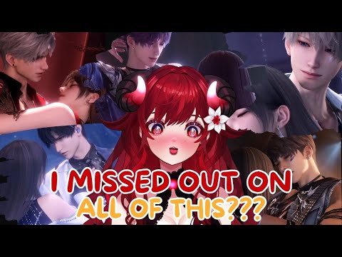 Видео: Полное видео танца? РЕАКЦИЯ - Я ТАК МНОГОЕ ПРОПУСТИЛА!! [Любовь и глубокий космос]