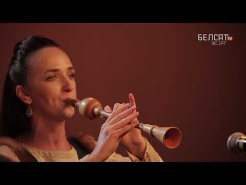 Видео: Новая песьня! Стары Ольса - Штурм замка Пулен (Belsat Music Live)