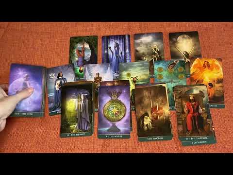 Видео: ЧТО ОНА ДУМАЛА СЕГОДНЯ ОБО МНЕ? | Таро для мужчин | Гадание для мужчин |