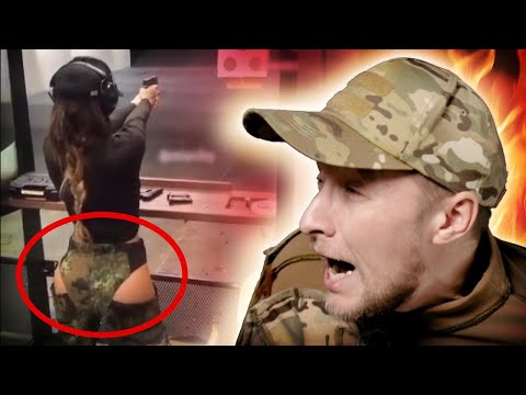 Видео: Идиоты с оружием [часть 3]