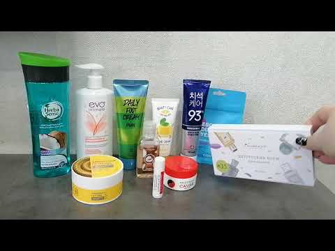 Видео: УХОДОВЫЕ СРЕДСТВА ДЛЯ СЕМЬИ НА ОКТЯБРЬ #2025#обзор#блогер#ютуб#косметика#обзорывб#скидки#уход
