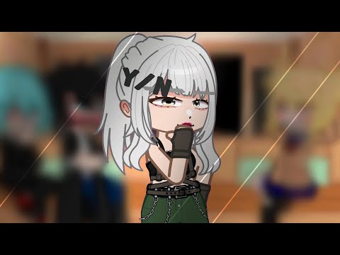 Видео: реакция лиги злодеев на т/и