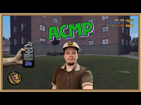 Видео: АСМР GTA 3 - Definitive Edition шепот