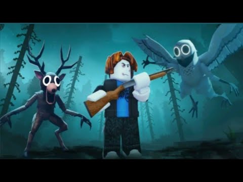 Видео: Гайд на получение конфет в 99 ночей в лесу (roblox)