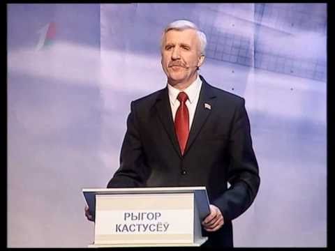 Видео: Выбары 2010 у Беларусі. Тэледэбаты. 04.12.2010 (ч.5)