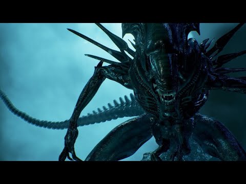 Видео: Королева ксеноморфов Cleo 10.12.2022