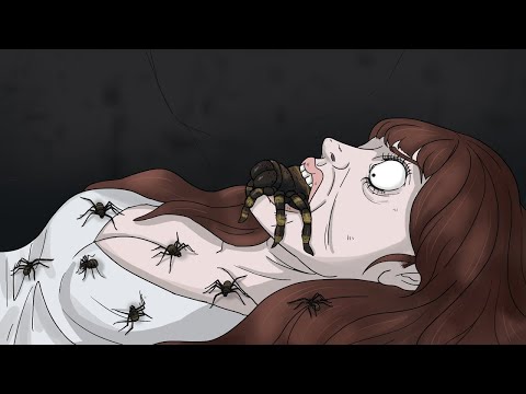 Видео: Denny Animations на русском 7 анимационных ужастиков (сборник за январь и февраль 2024 г.)