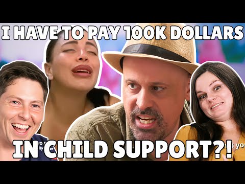 Видео: Джино УЗНАЕТ, ЧТО ОН — ОТЕЦ! Жасмин рожает! Джулия беременна! | 90-дневный жених и счастливый брак