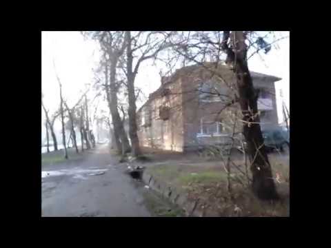 Видео: Бишкек, район улицы Интергельпо. KYRGYZSTAN ONLINE