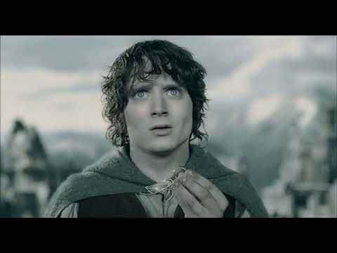 Видео: Побег из Осгилиата. The Lord of the Rings: The Return of the King