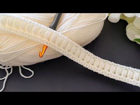 Видео: Идеальные узоры для вязания крючком для начинающих