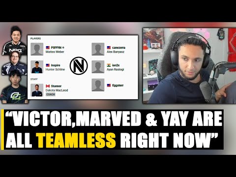 Видео: FNS доукомплектовывает состав Envy и делится мыслями о мастерстве Marved