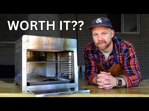 Видео: ИДЕАЛЬНЫЙ 🥩 Стейк за 5 минут? Тестируем инфракрасный гриль Big Horn 1500°