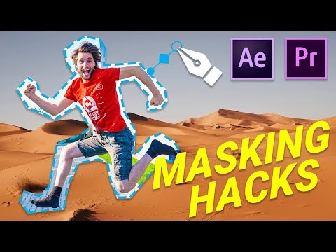 Видео: 5 МАСКОВЫХ ХАКОВ, о которых вы можете не знать