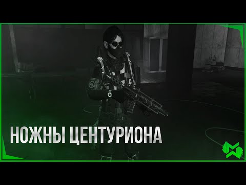 Видео: The Division 2  | Экзотика "Ножны центуриона"