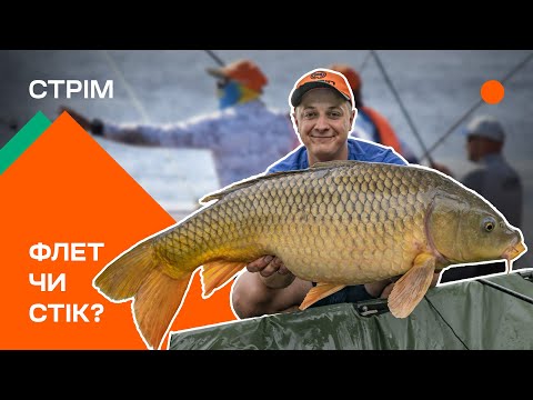 Видео: КАРПФІШИНГ VS ФЛЕТ ФІДЕР. Як ловити коропа весною?