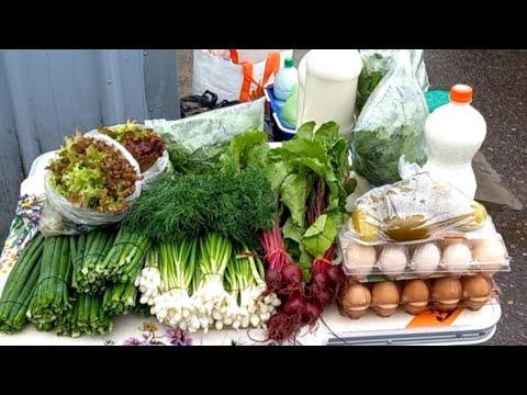 Видео: Торговля На Рынке//ОТКУДА У ЛЮДЕЙ СТОЛЬКО ЗЛОСТИ???