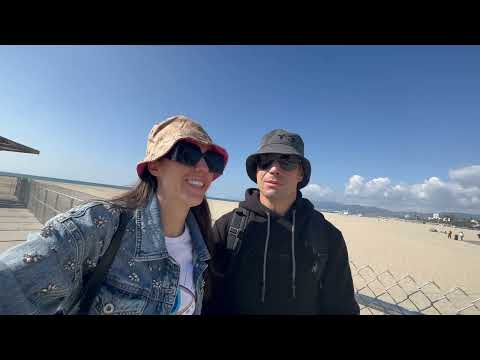 Видео: Америка : Лос Анжелис