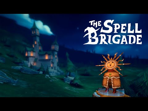 Видео: 🧙‍♂️ СИЛЬНОЕ, НО СЛАБОЕ ЗАКЛИНАНИЕ - The Spell Brigade