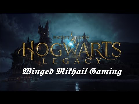 Видео: Hogwarts Legacy на самой высокой сложности  [#3]